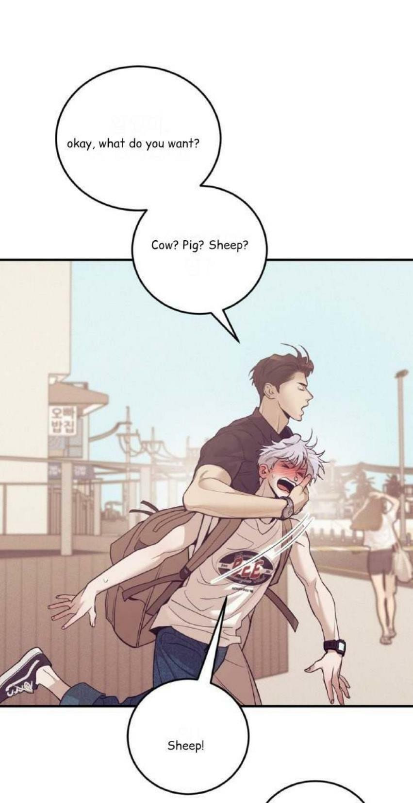 Pearl Boy Chapter 2 page 61 - 