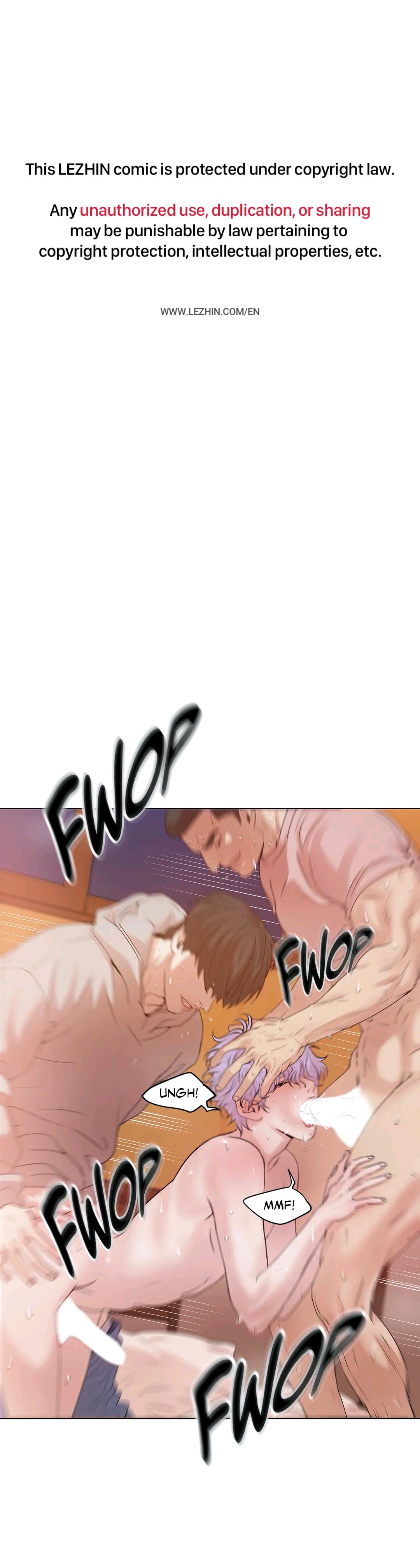 Pearl Boy Chapter 3.1 page 1 - 