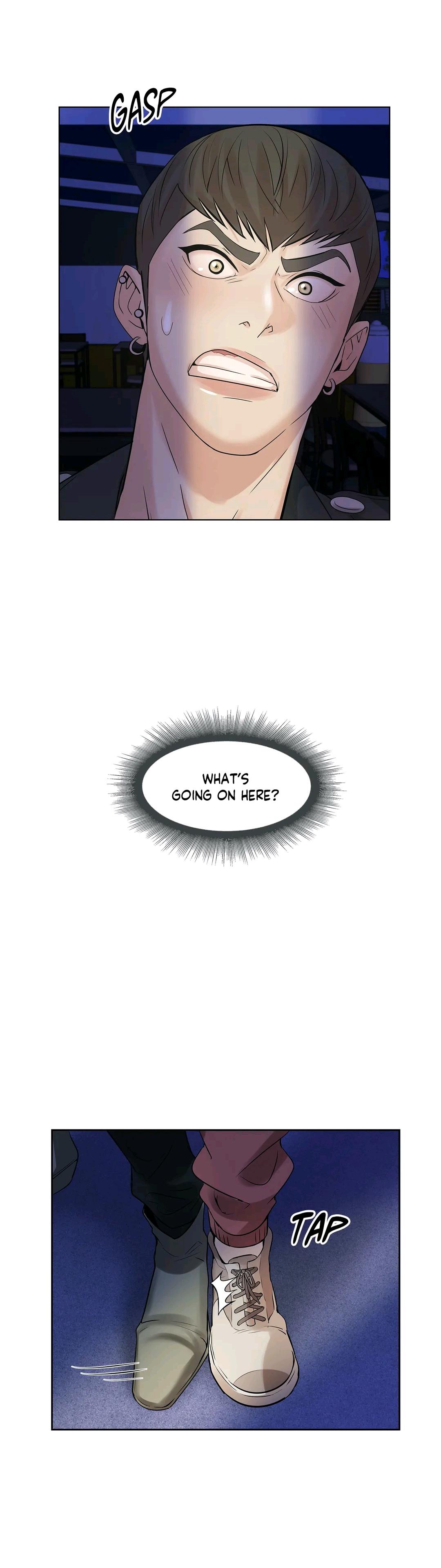 Pearl Boy Chapter 3.1 page 2 - 