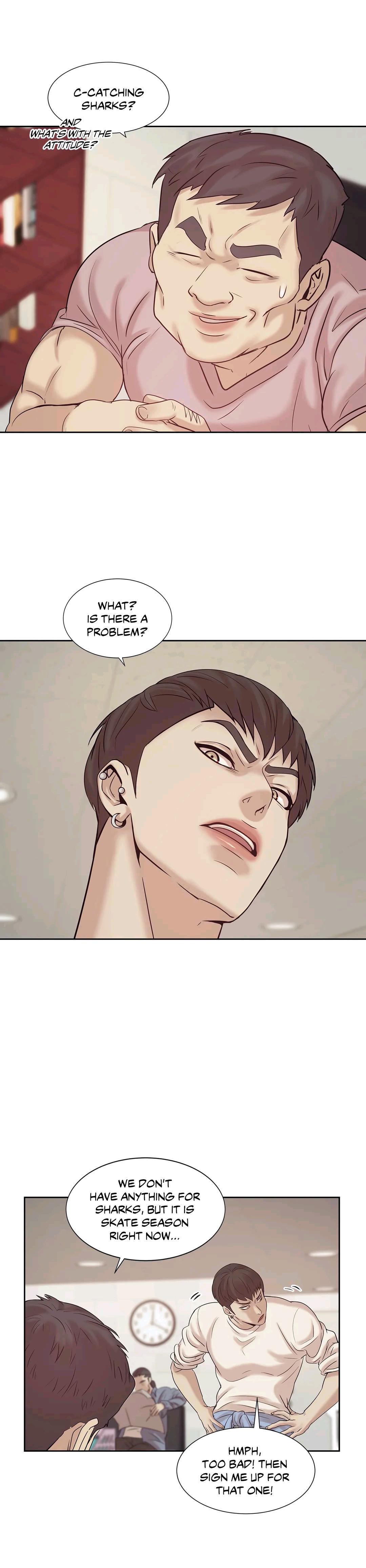 Pearl Boy Chapter 3.1 page 14 - 