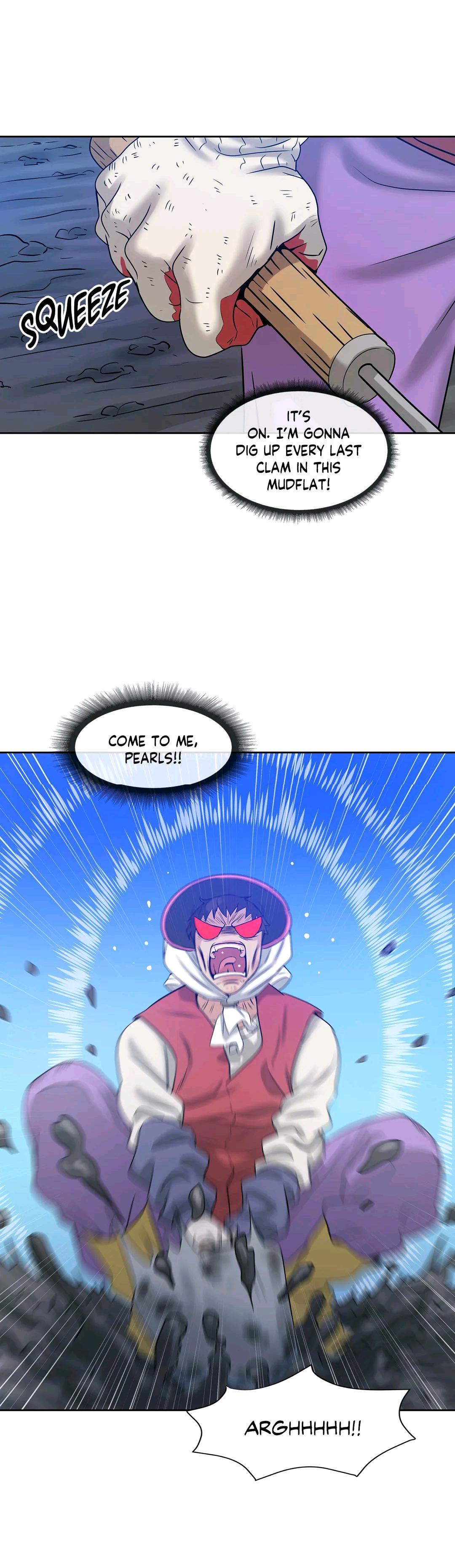 Pearl Boy Chapter 3.1 page 24 - 