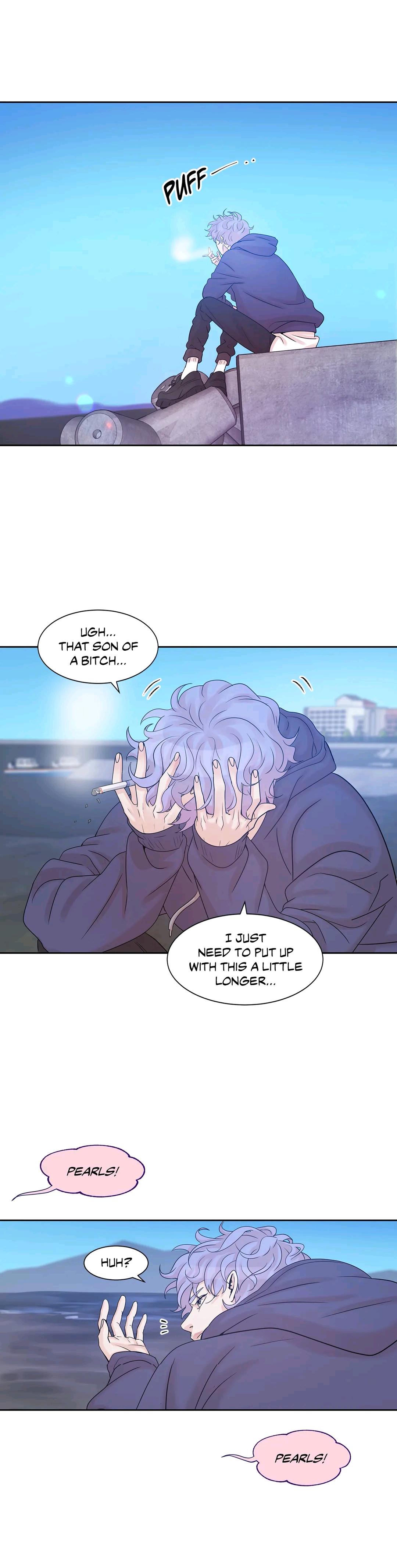 Pearl Boy Chapter 3.1 page 27 - 