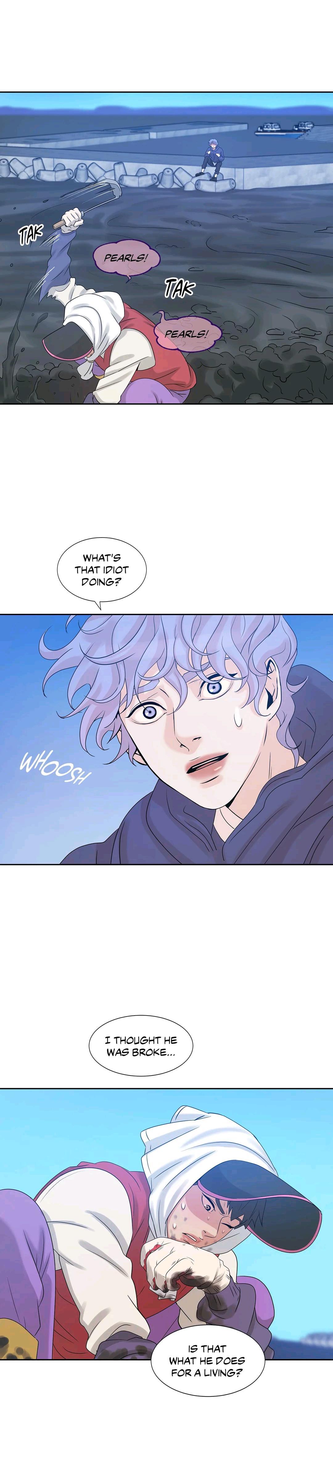 Pearl Boy Chapter 3.1 page 28 - 