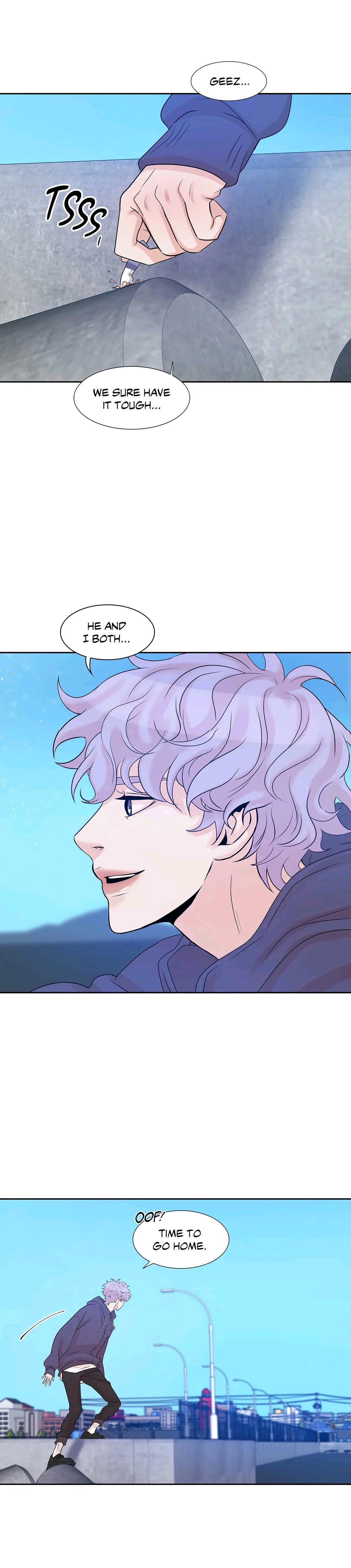 Pearl Boy Chapter 3.1 page 29 - 