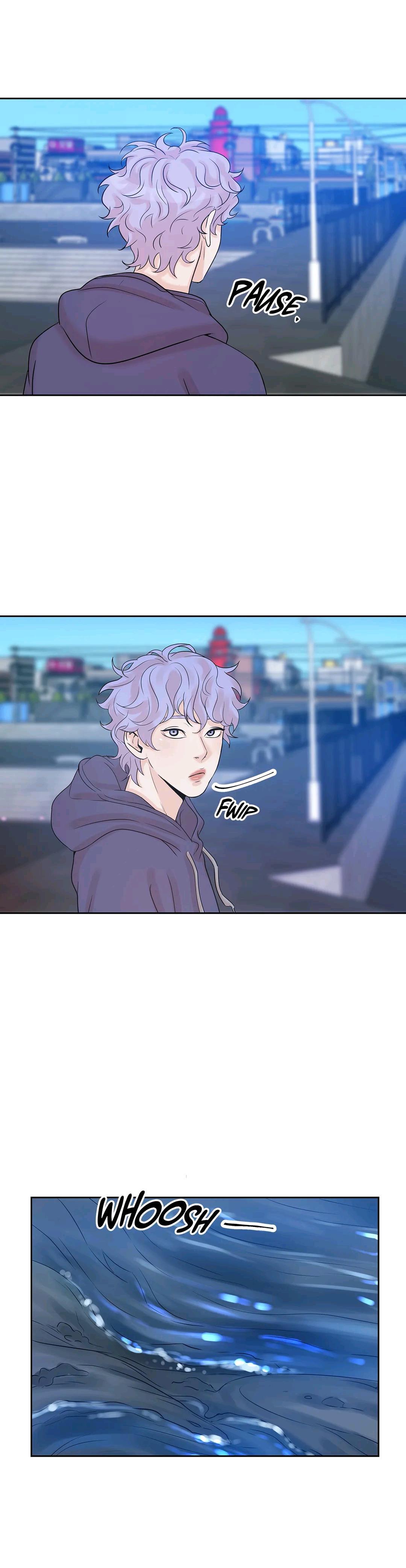 Pearl Boy Chapter 3.1 page 30 - 