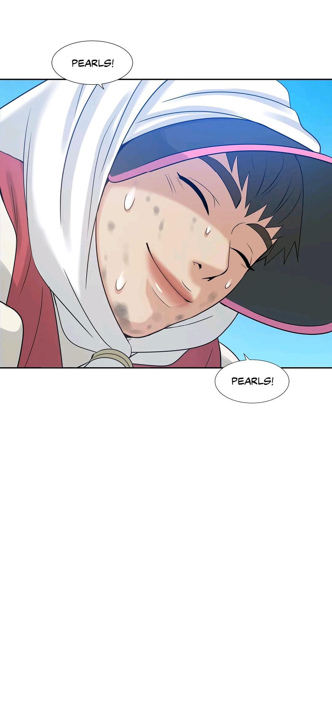 Pearl Boy Chapter 3.1 page 32 - 