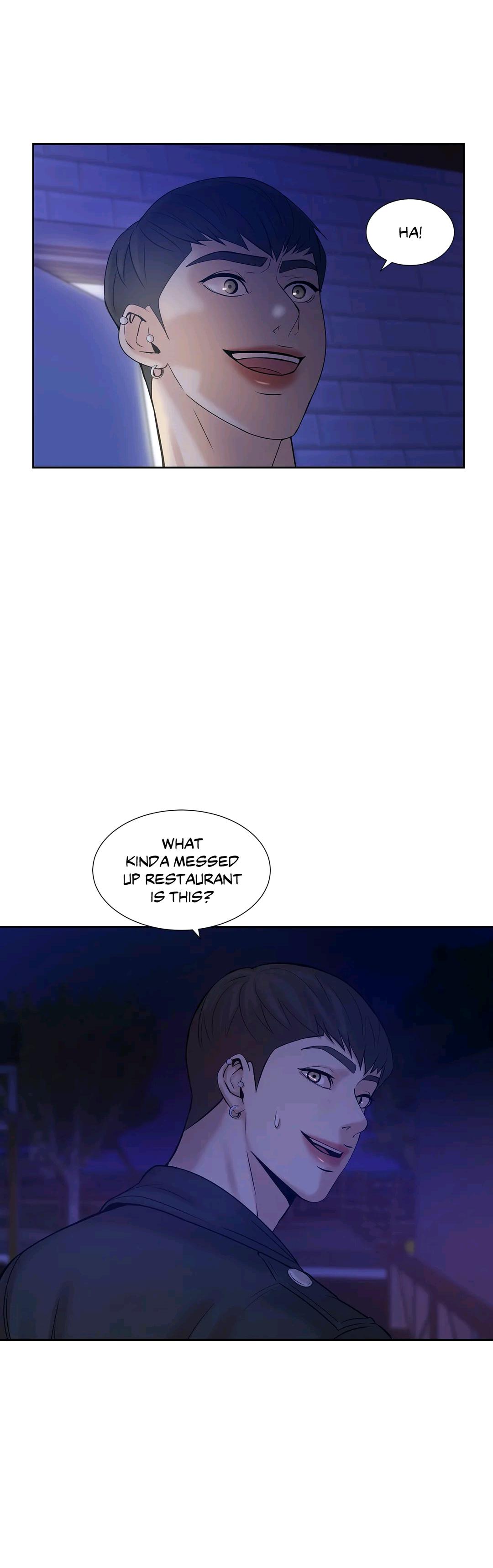 Pearl Boy Chapter 3.1 page 5 - 