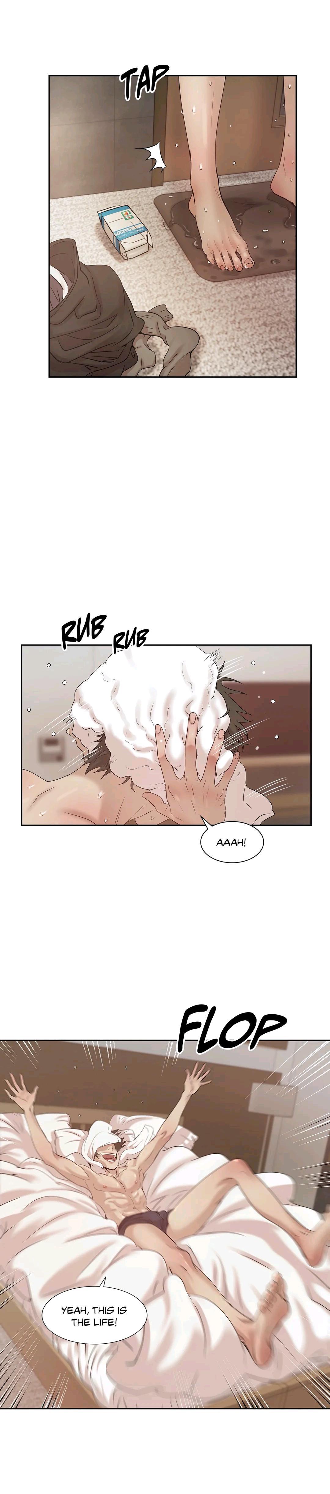 Pearl Boy Chapter 3.1 page 7 - 