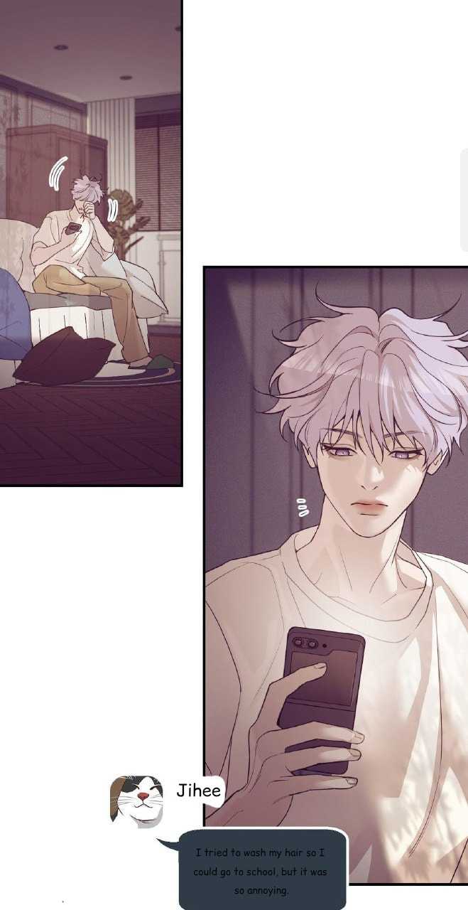 Pearl Boy Chapter 3 page 17 - 