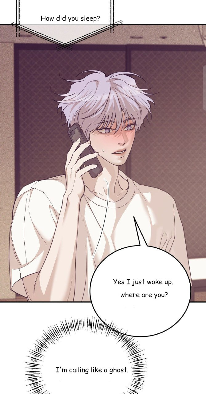 Pearl Boy Chapter 3 page 26 - 