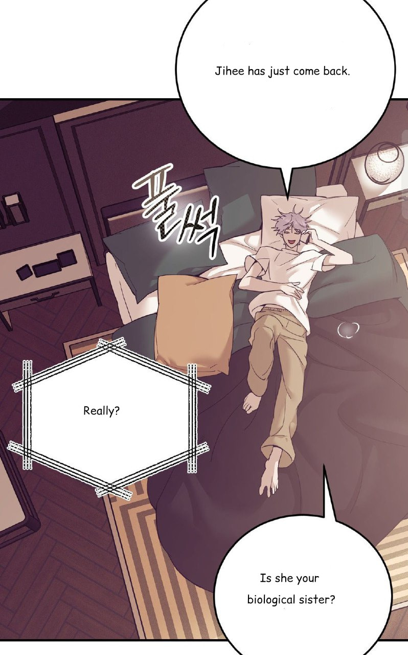 Pearl Boy Chapter 3 page 28 - 