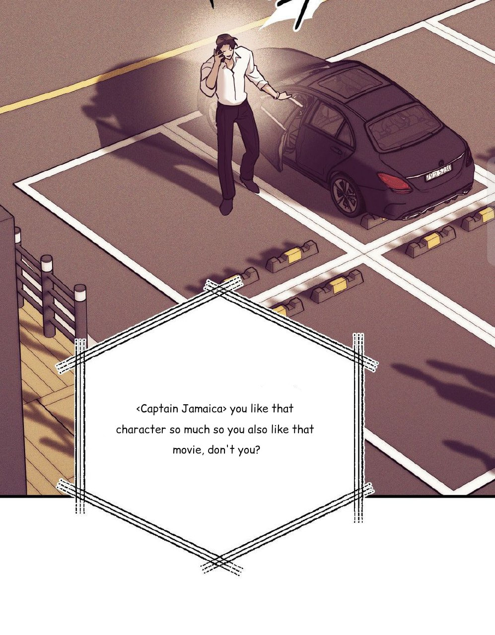 Pearl Boy Chapter 3 page 32 - 