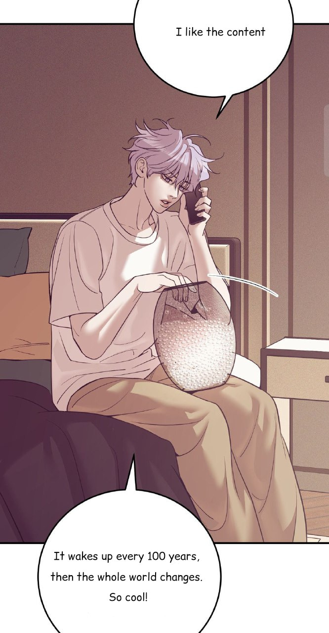 Pearl Boy Chapter 3 page 33 - 