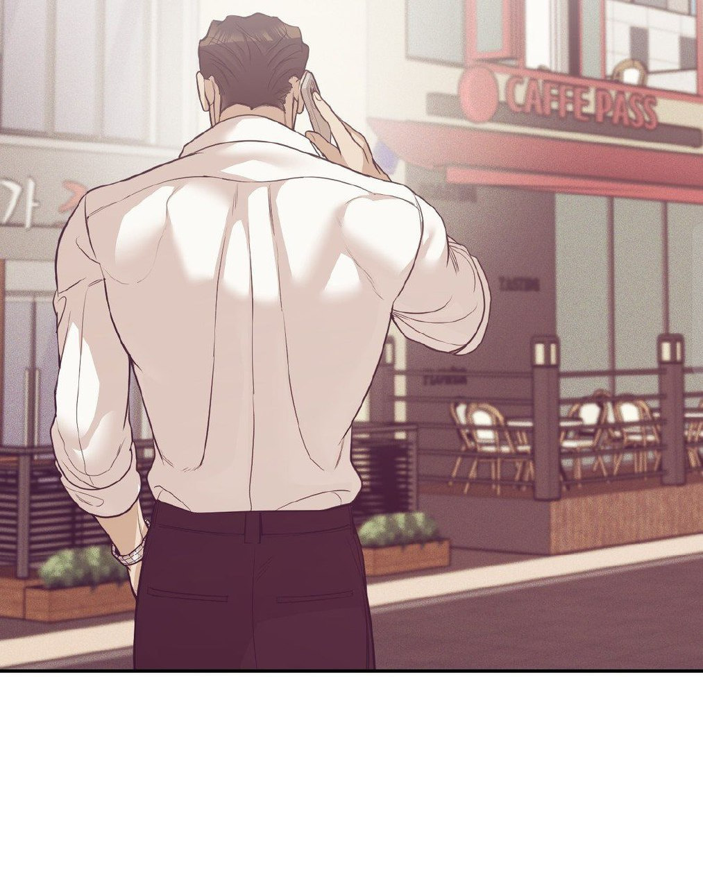 Pearl Boy Chapter 3 page 37 - 