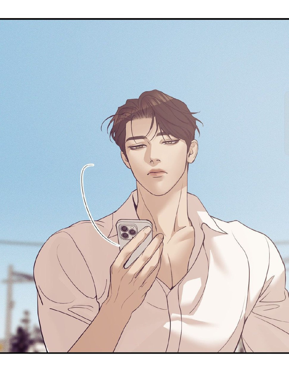 Pearl Boy Chapter 3 page 38 - 