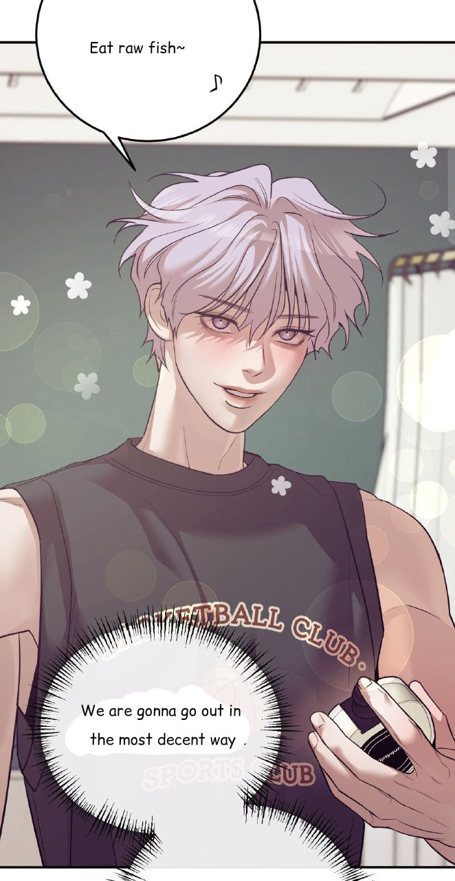 Pearl Boy Chapter 3 page 54 - 