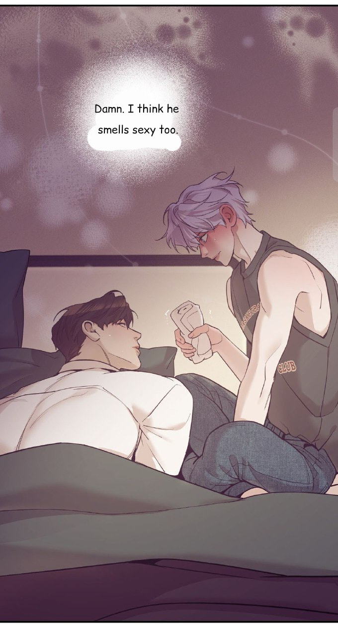 Pearl Boy Chapter 3 page 74 - 