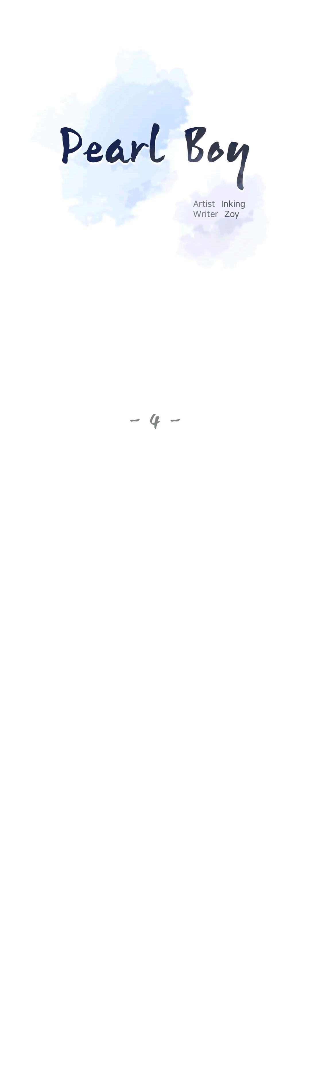 Pearl Boy Chapter 4.1 page 18 - 