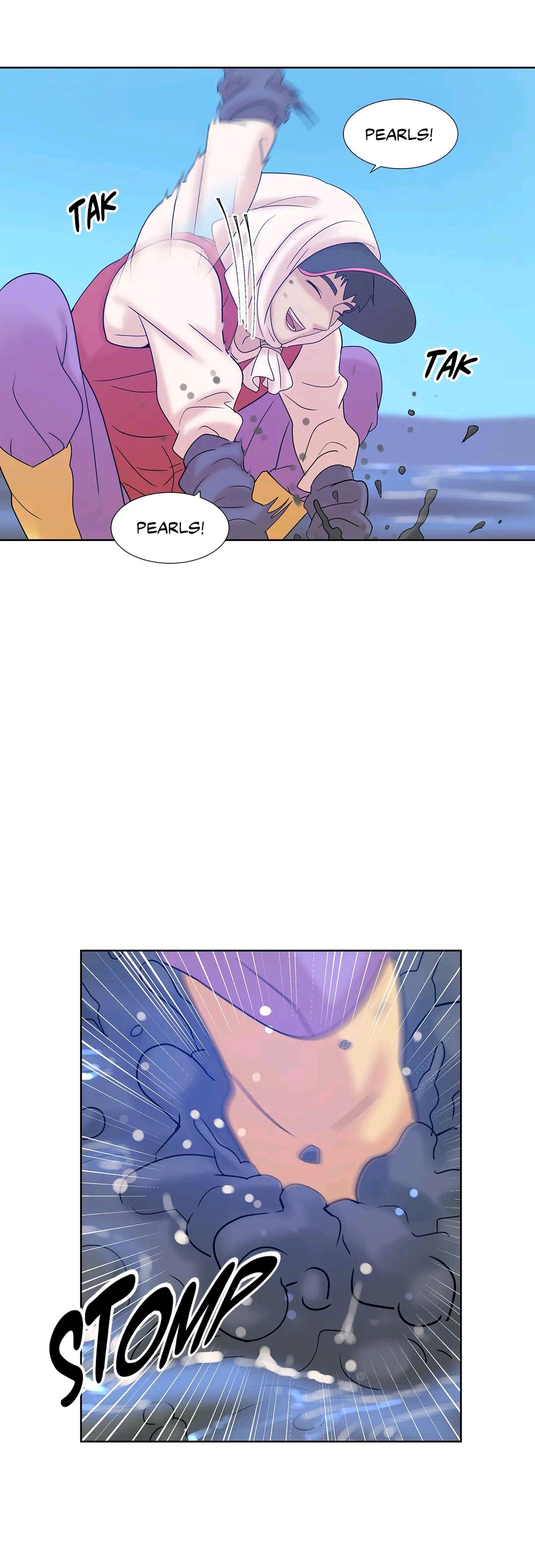 Pearl Boy Chapter 4.1 page 19 - 