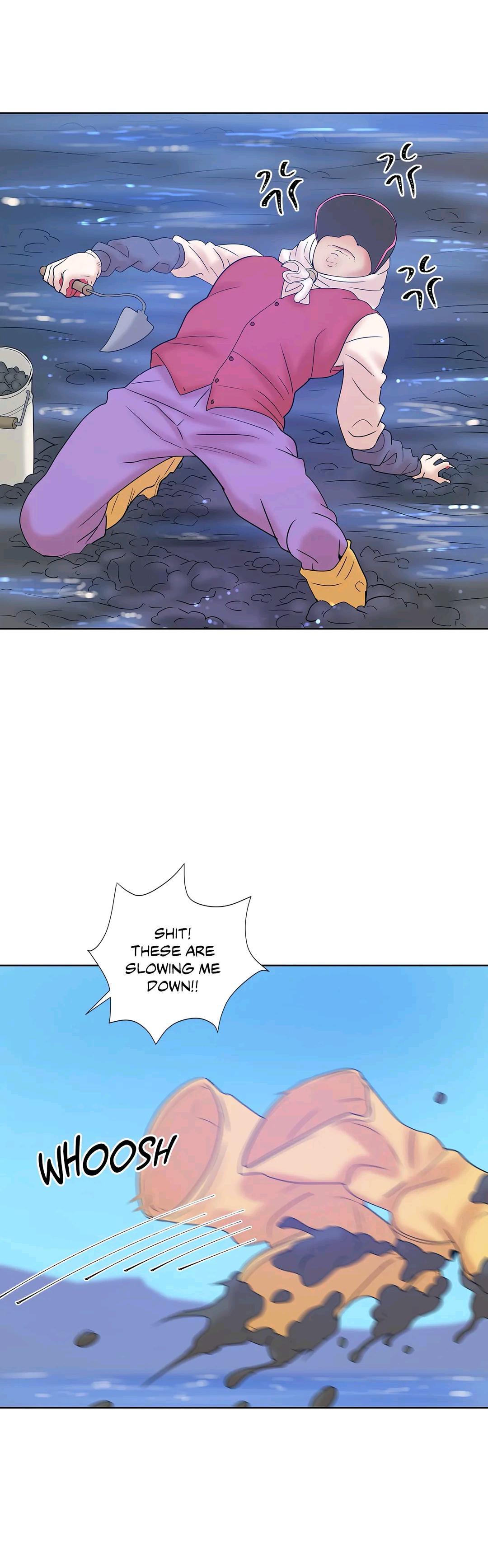 Pearl Boy Chapter 4.1 page 20 - 