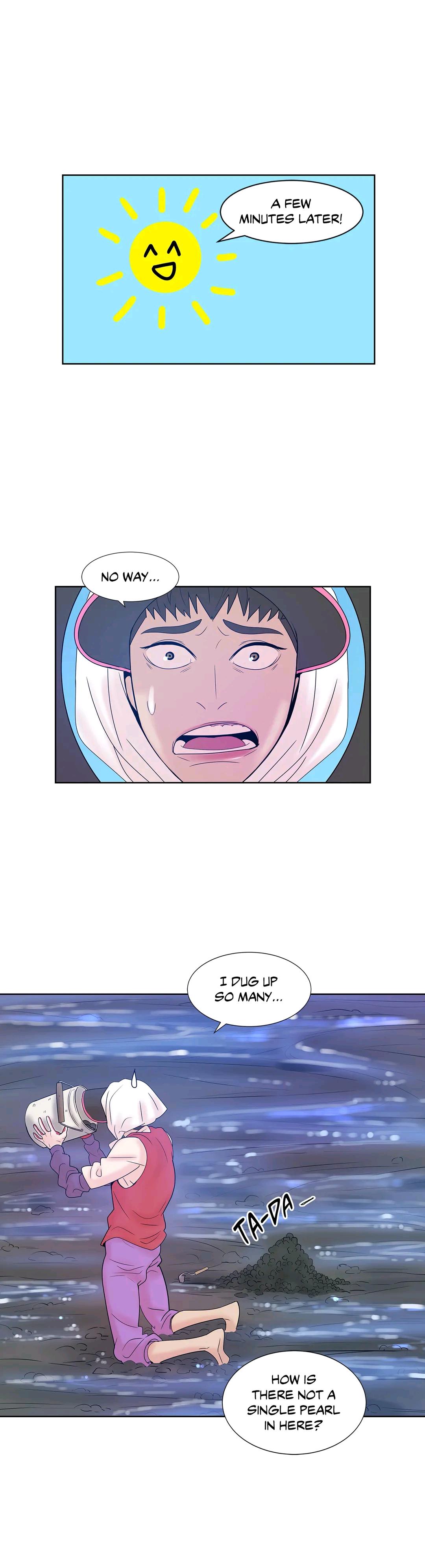 Pearl Boy Chapter 4.1 page 22 - 