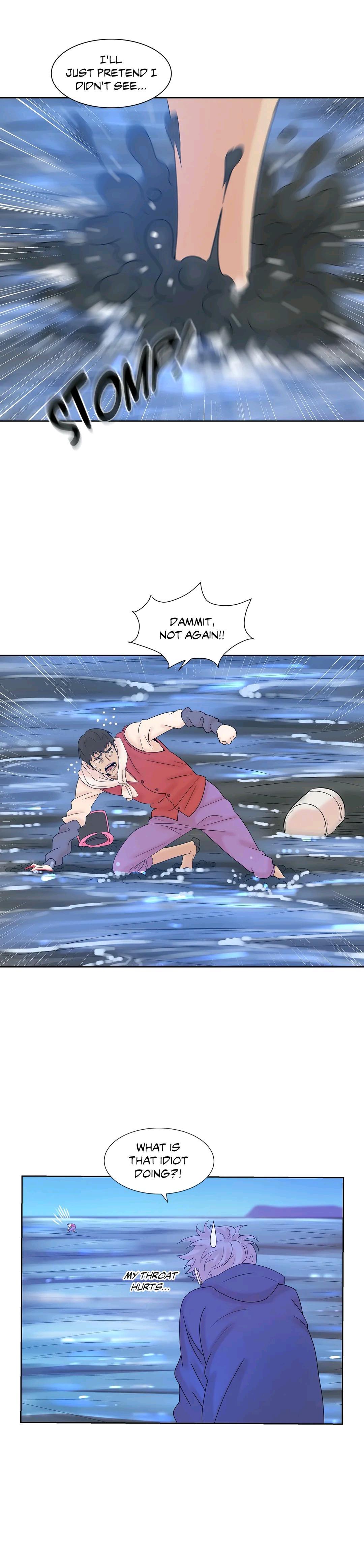 Pearl Boy Chapter 4.1 page 28 - 