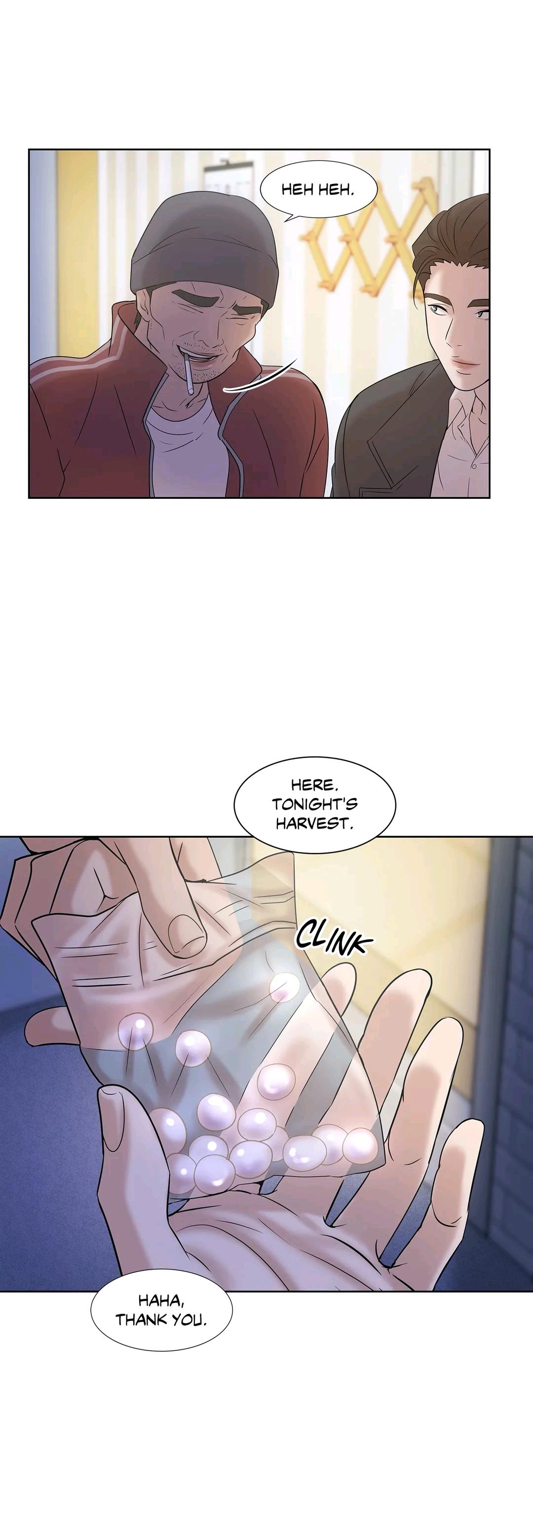 Pearl Boy Chapter 4.1 page 4 - 