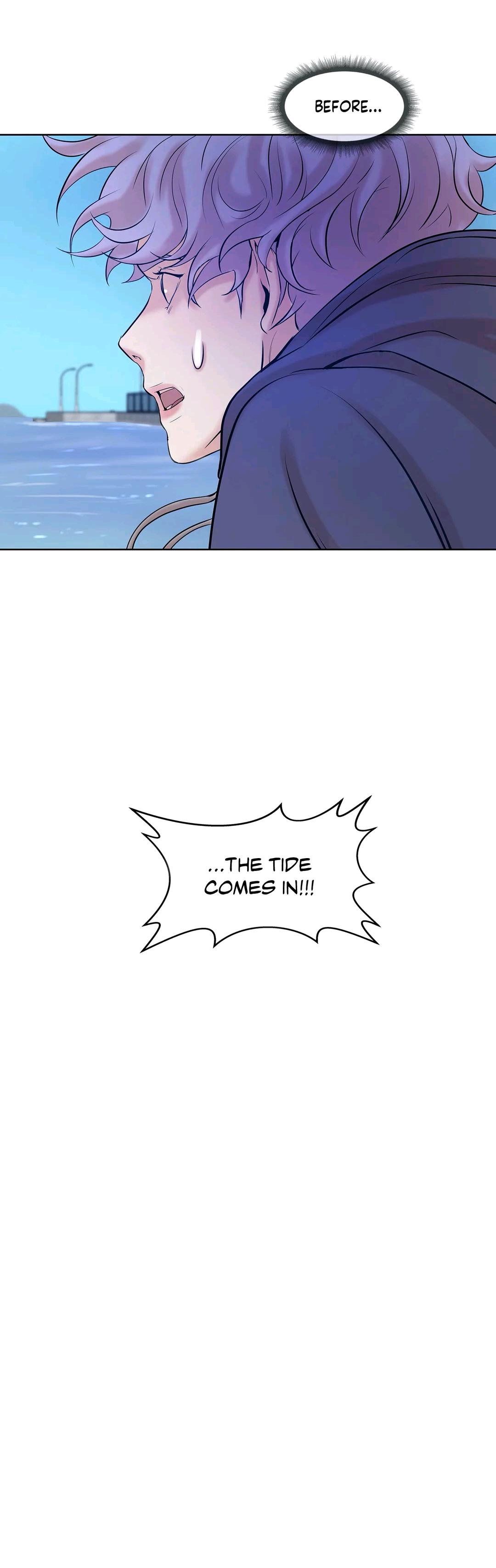 Pearl Boy Chapter 4.1 page 31 - 