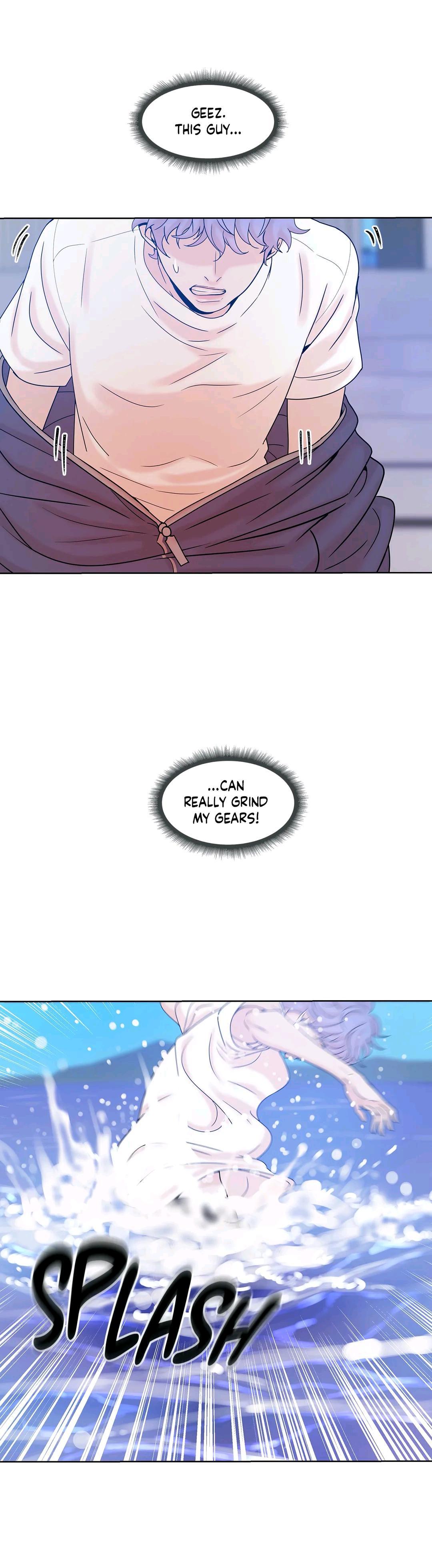 Pearl Boy Chapter 4.1 page 34 - 
