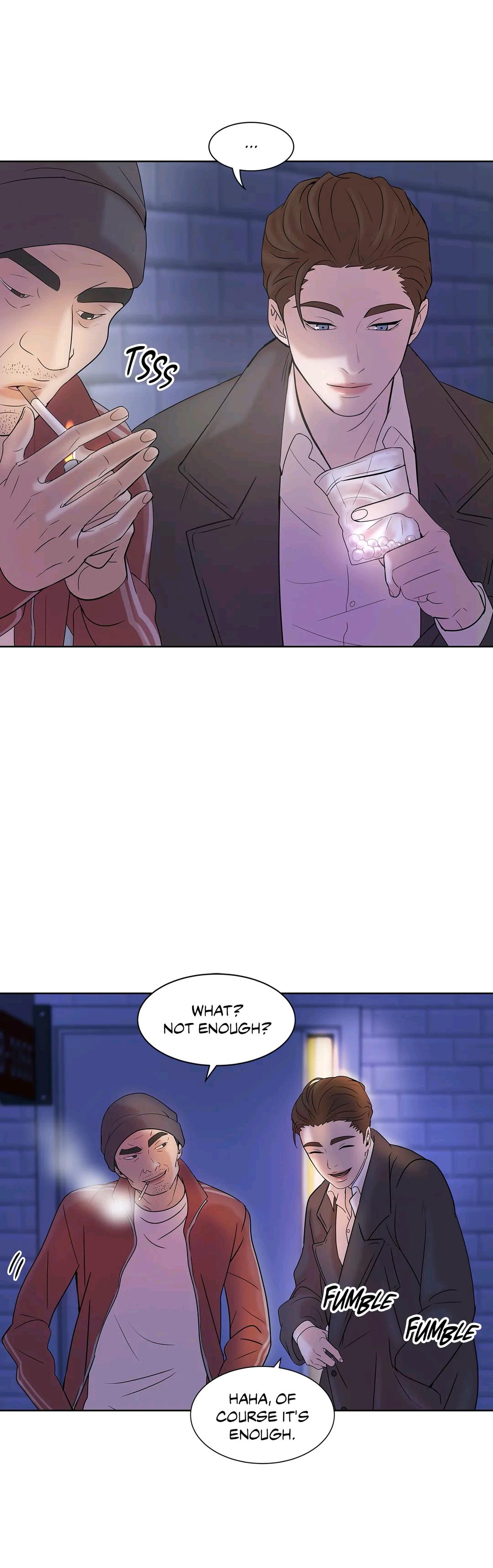 Pearl Boy Chapter 4.1 page 5 - 