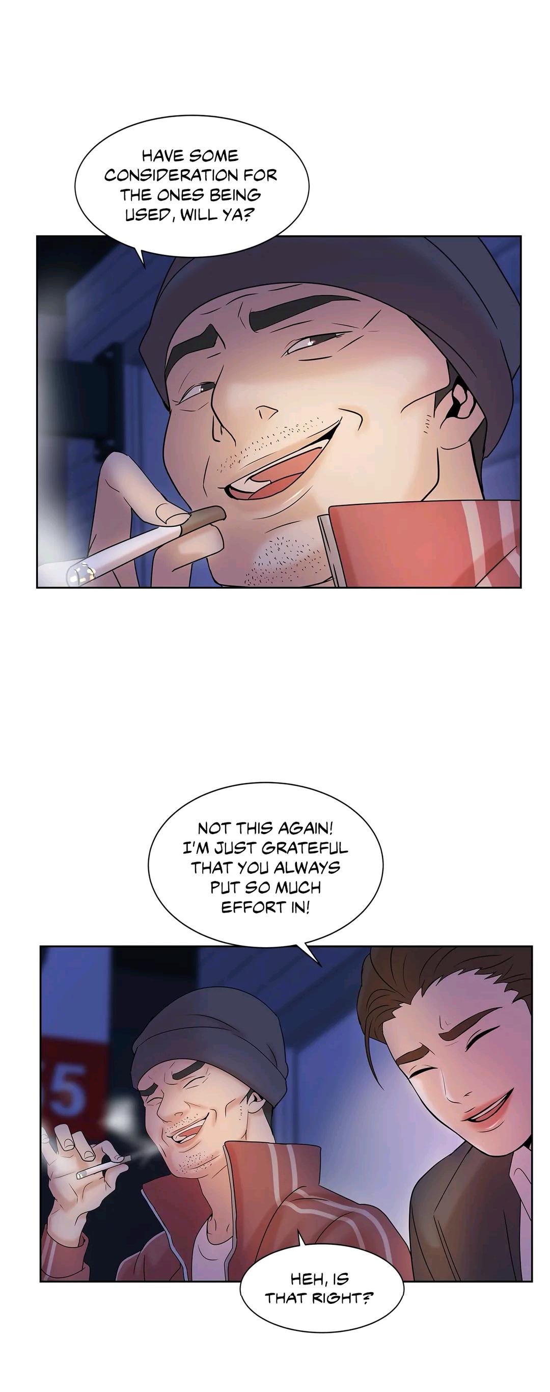 Pearl Boy Chapter 4.1 page 6 - 