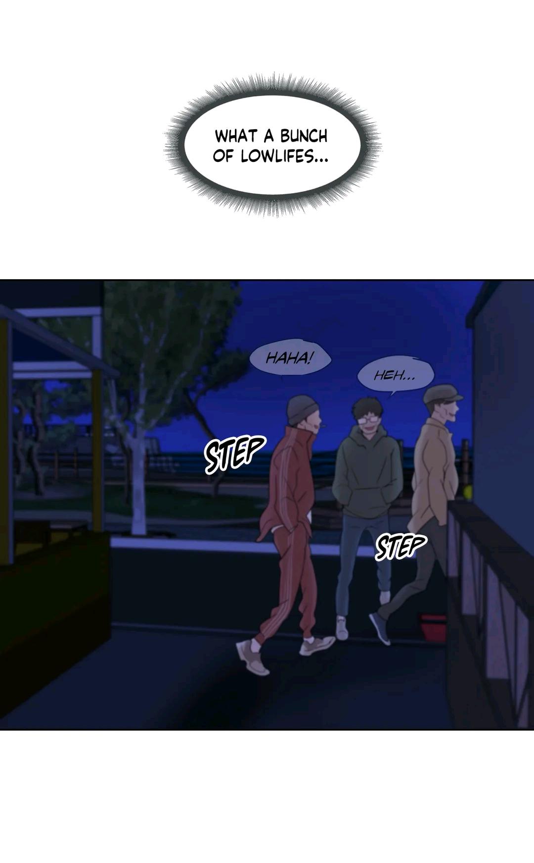 Pearl Boy Chapter 4.1 page 9 - 