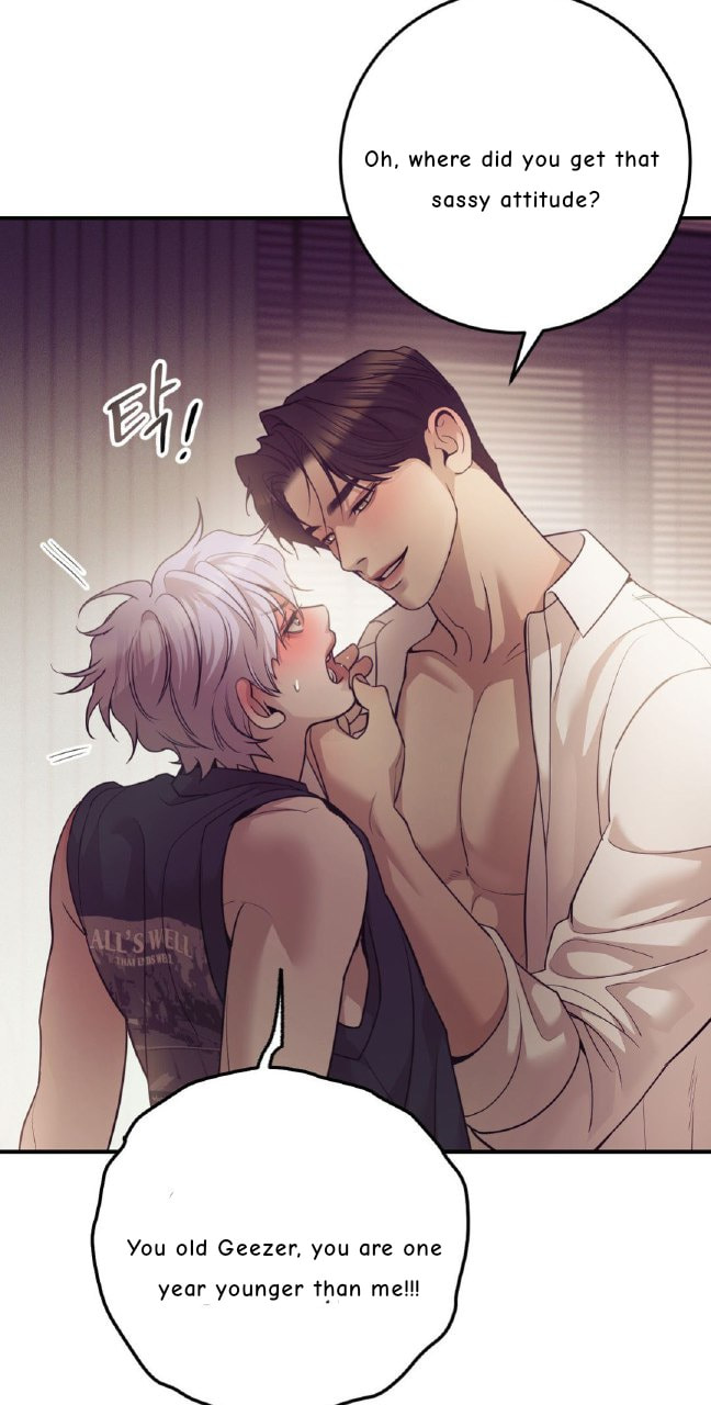 Pearl Boy Chapter 4 page 58 - 
