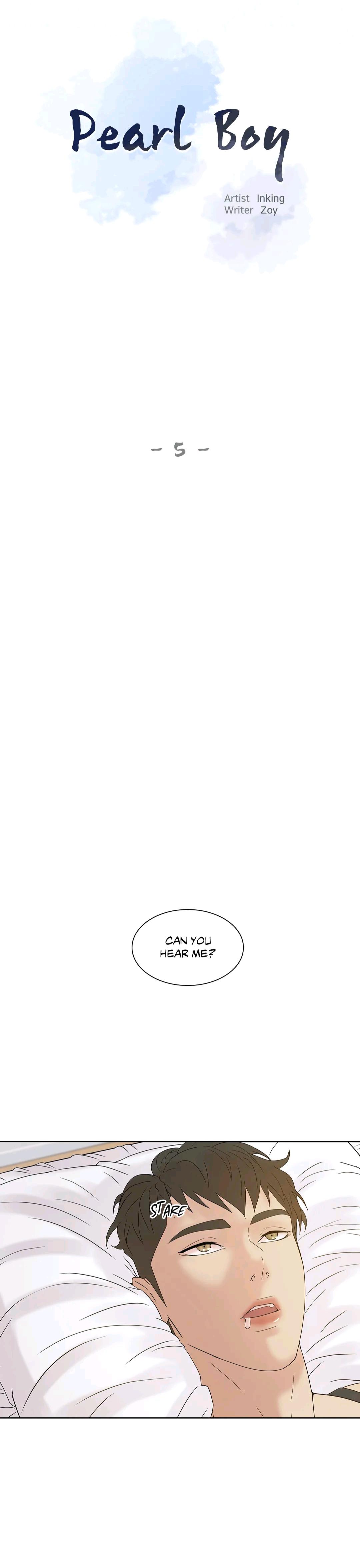 Pearl Boy Chapter 5.1 page 2 - 