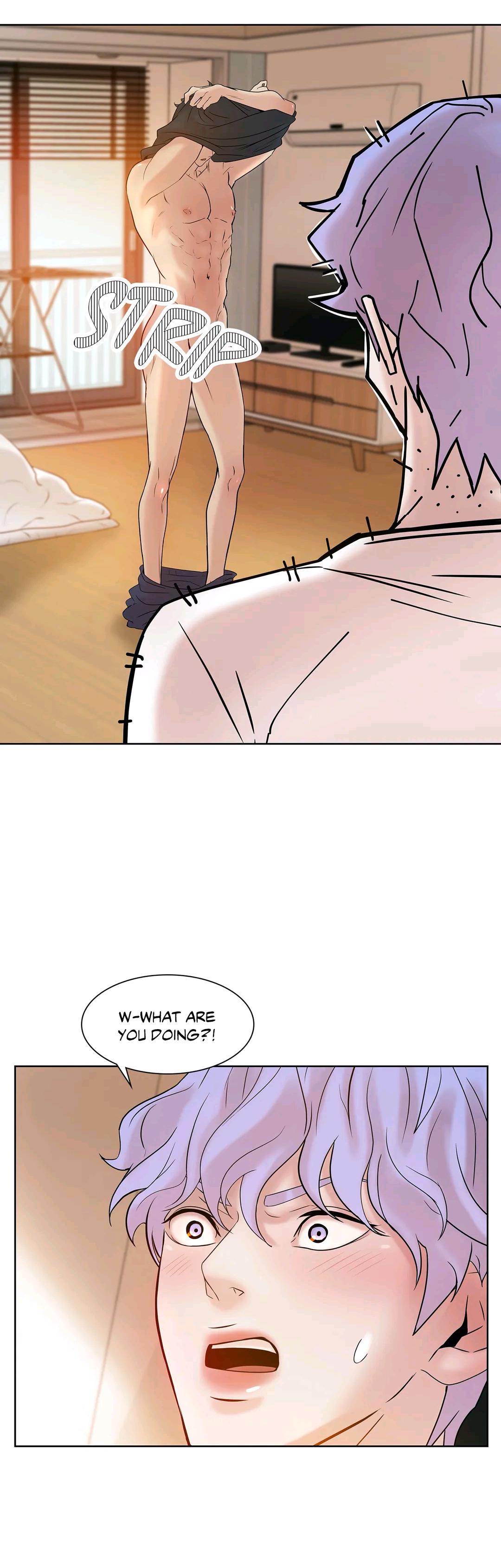 Pearl Boy Chapter 5.1 page 13 - 