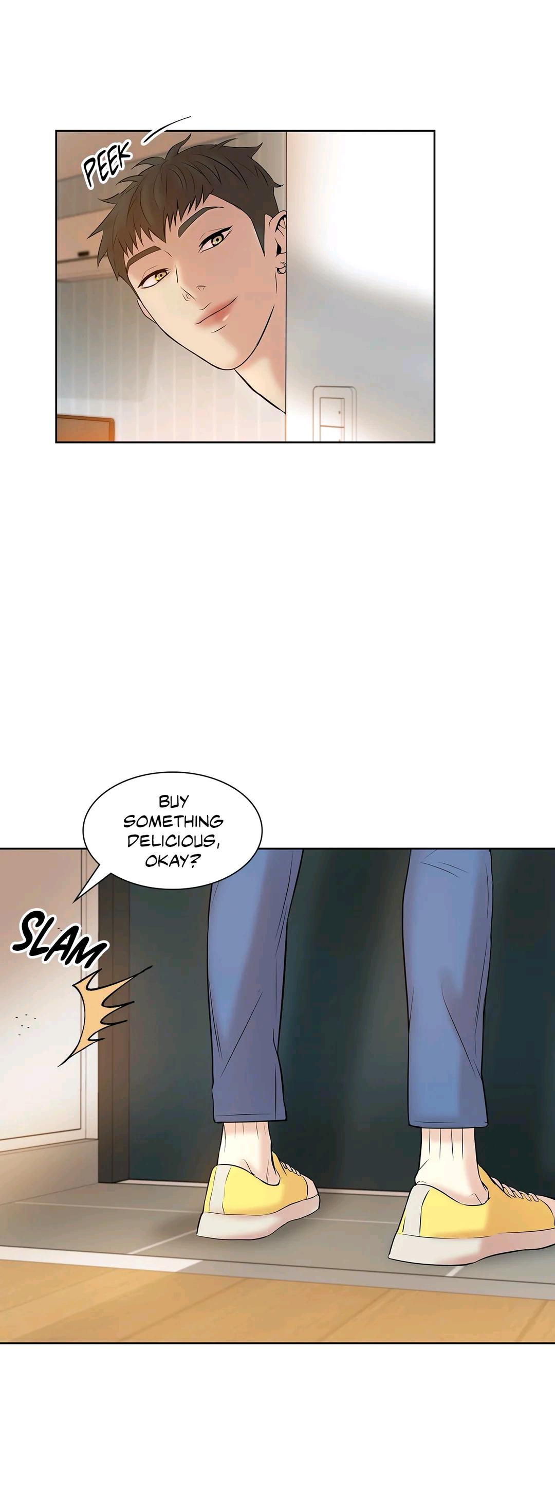 Pearl Boy Chapter 5.1 page 15 - 