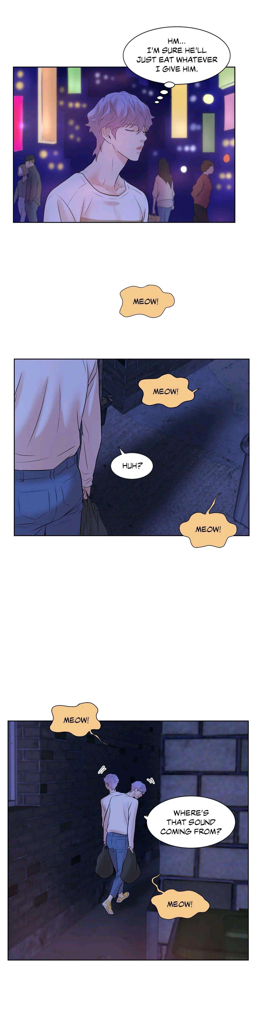 Pearl Boy Chapter 5.1 page 18 - 