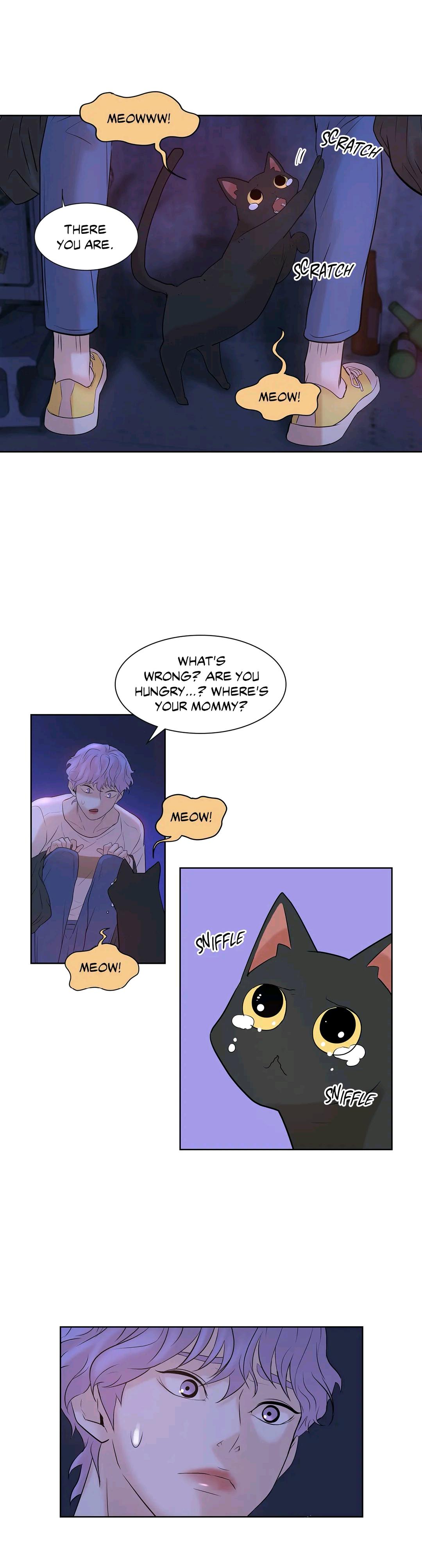 Pearl Boy Chapter 5.1 page 19 - 