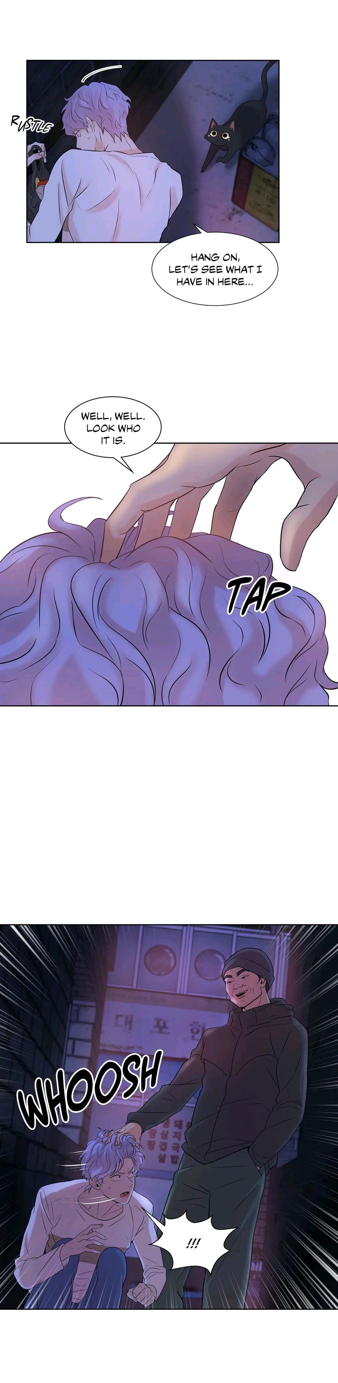 Pearl Boy Chapter 5.1 page 20 - 