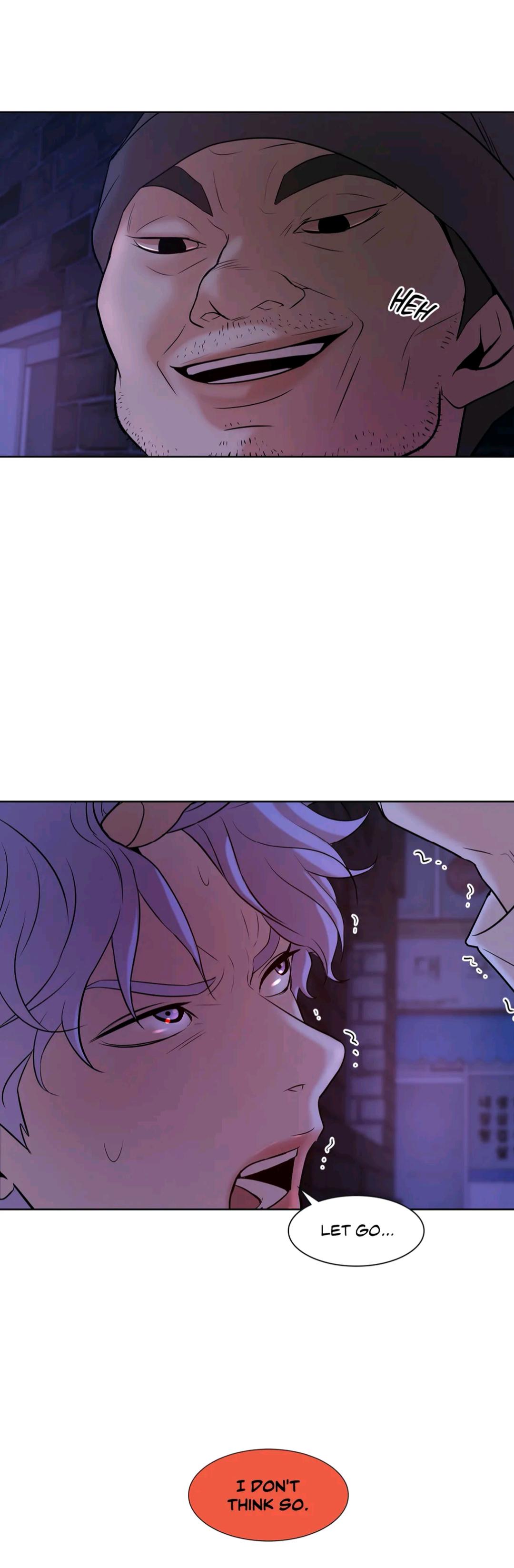Pearl Boy Chapter 5.1 page 21 - 