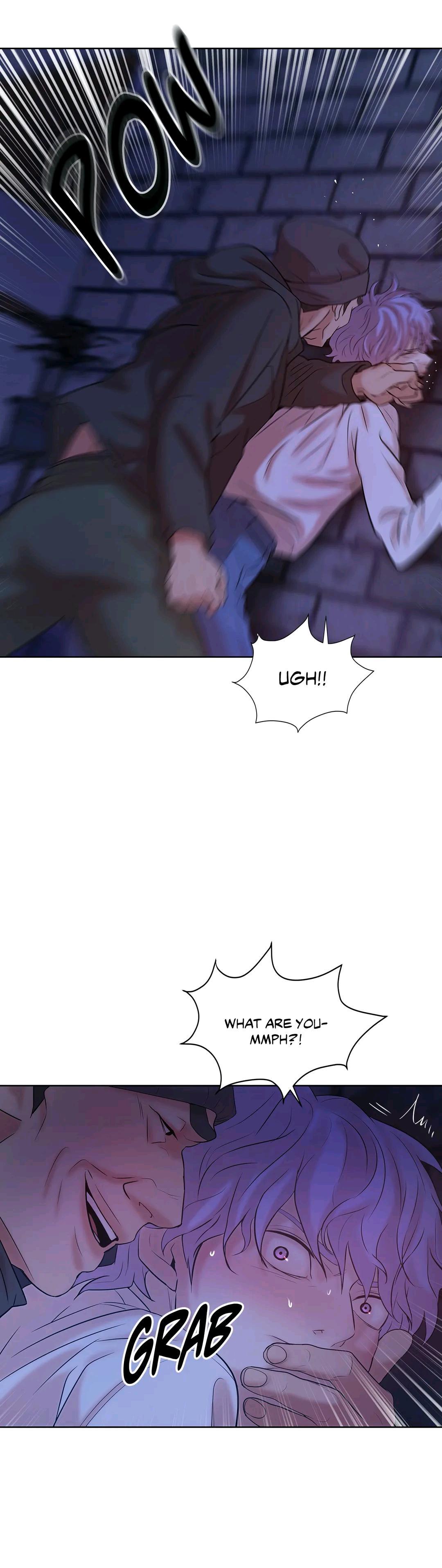 Pearl Boy Chapter 5.1 page 22 - 