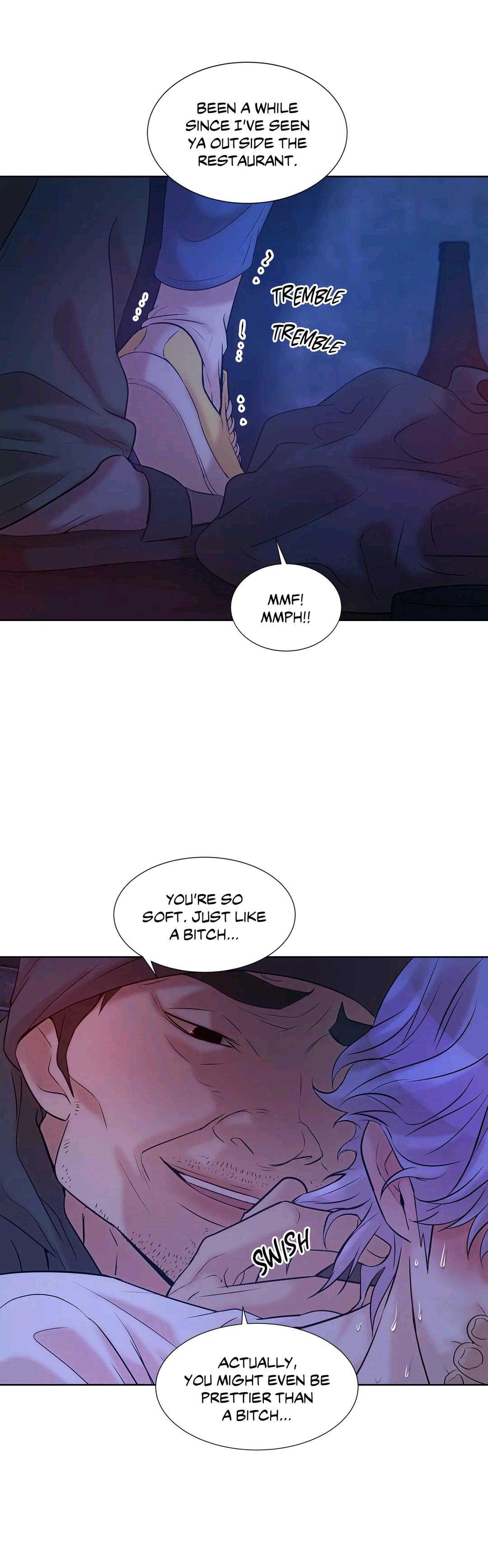 Pearl Boy Chapter 5.1 page 23 - 