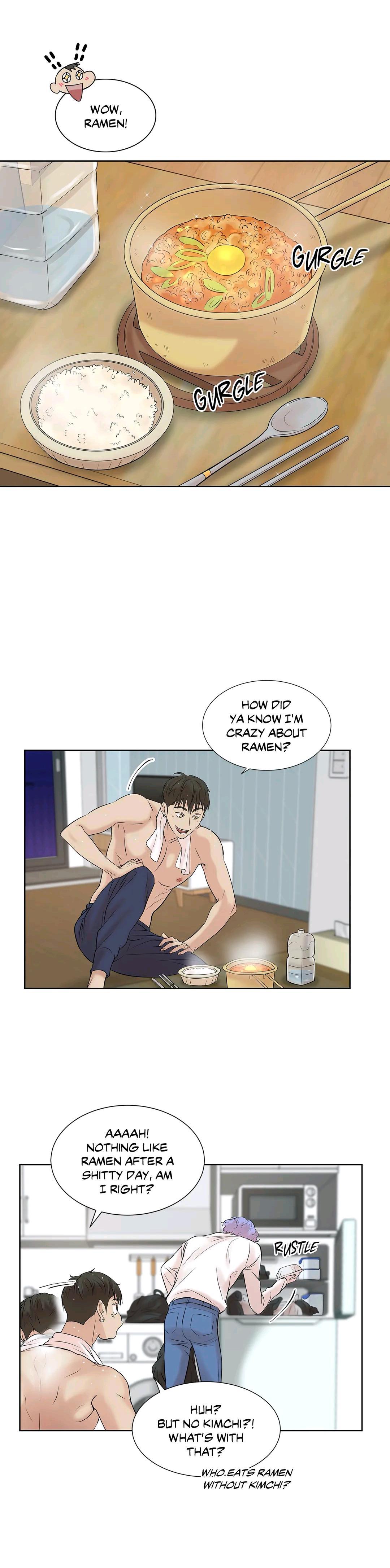 Pearl Boy Chapter 5.1 page 30 - 
