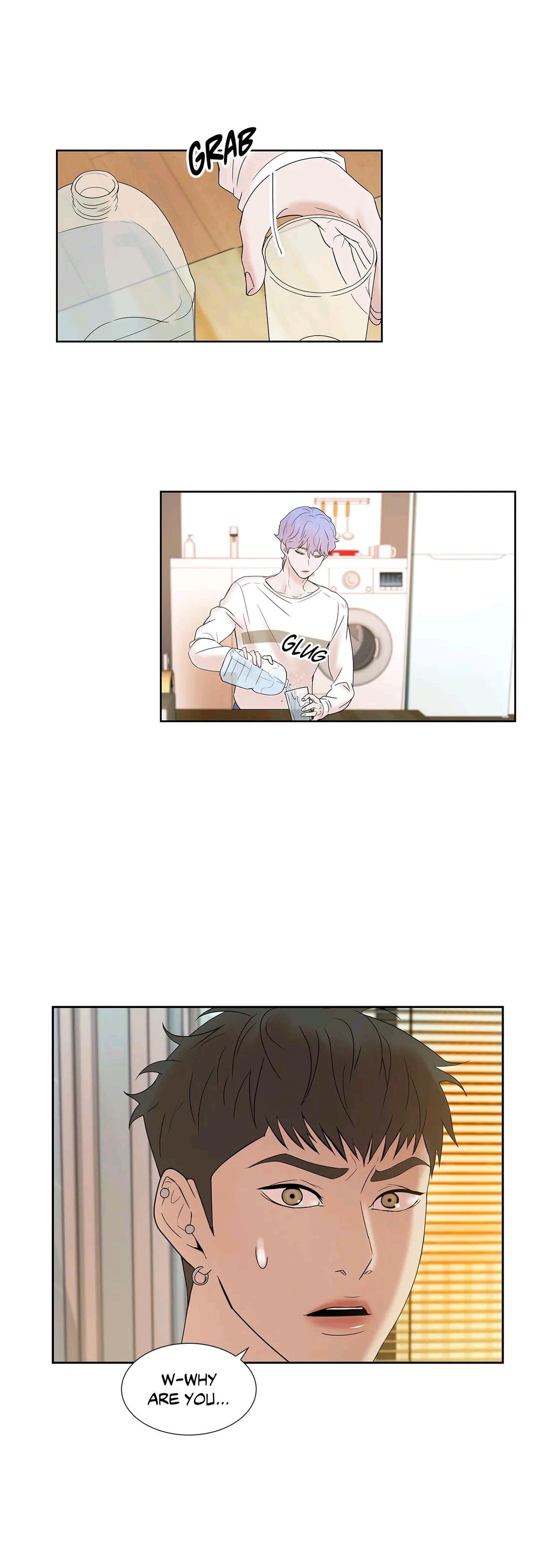 Pearl Boy Chapter 5.1 page 4 - 