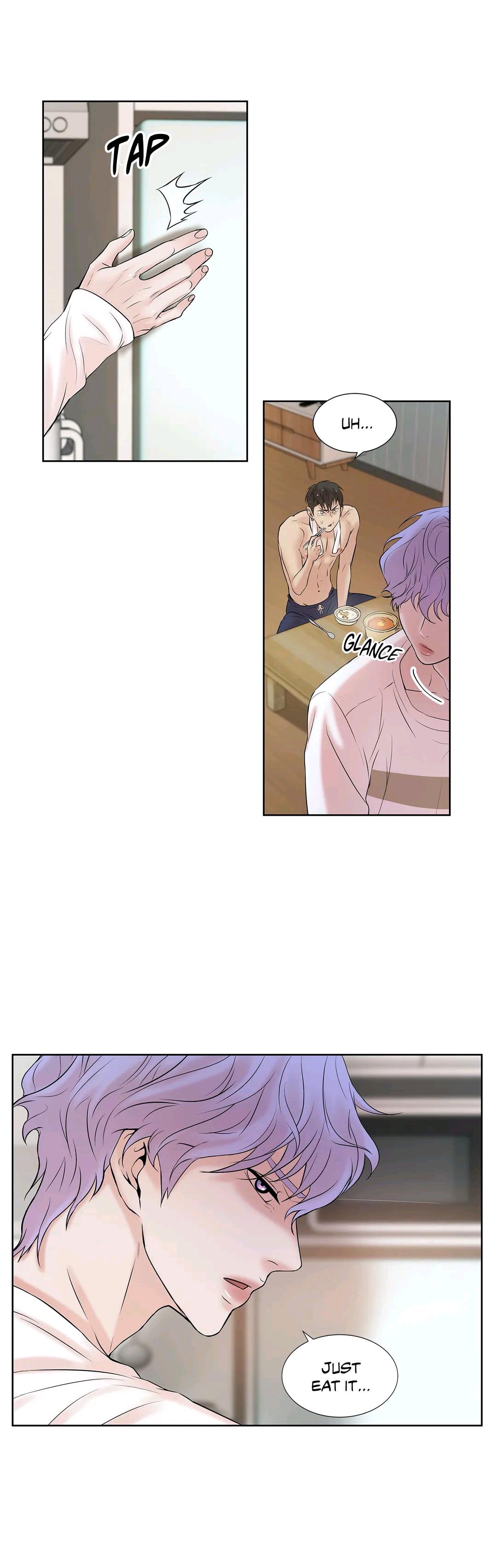 Pearl Boy Chapter 5.1 page 31 - 