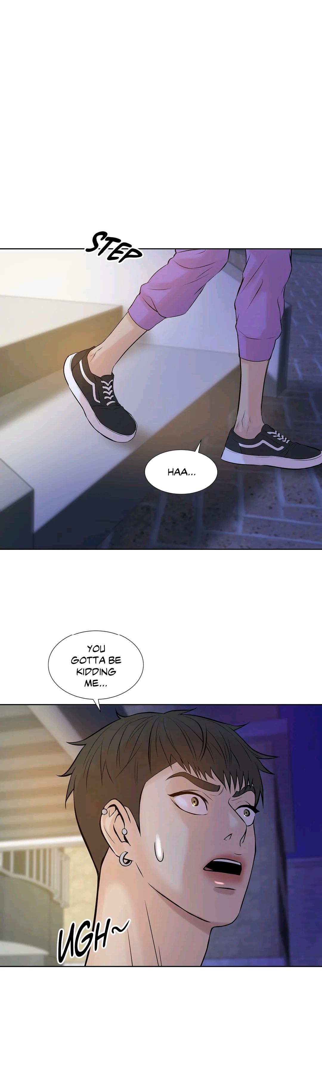 Pearl Boy Chapter 5.1 page 36 - 