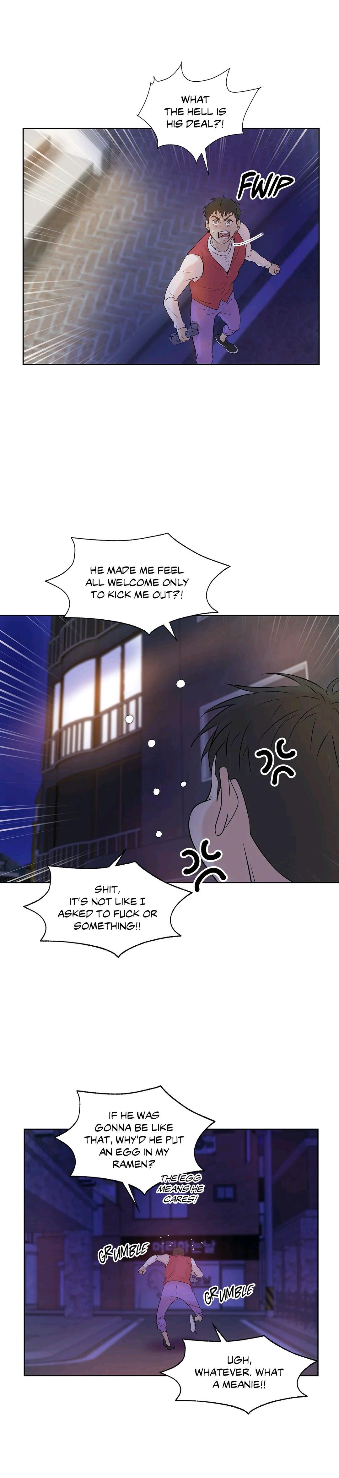 Pearl Boy Chapter 5.1 page 37 - 
