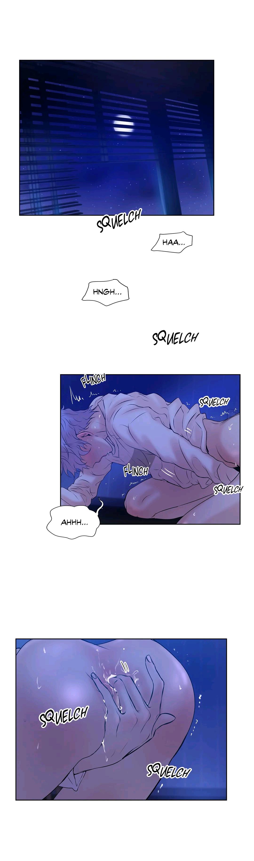 Pearl Boy Chapter 5.1 page 38 - 