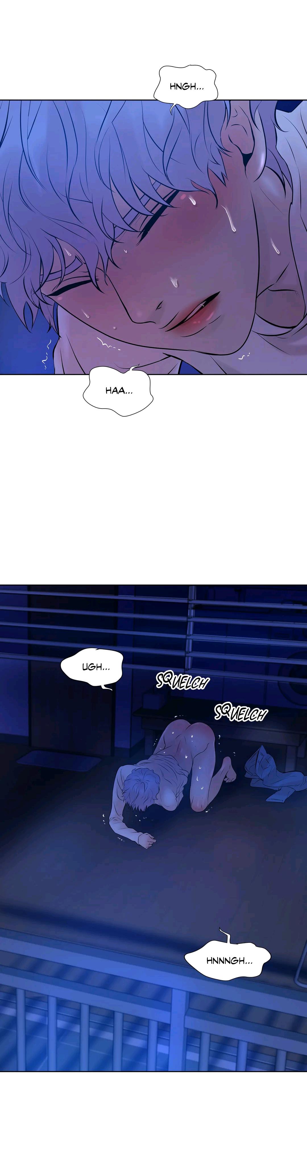 Pearl Boy Chapter 5.1 page 39 - 