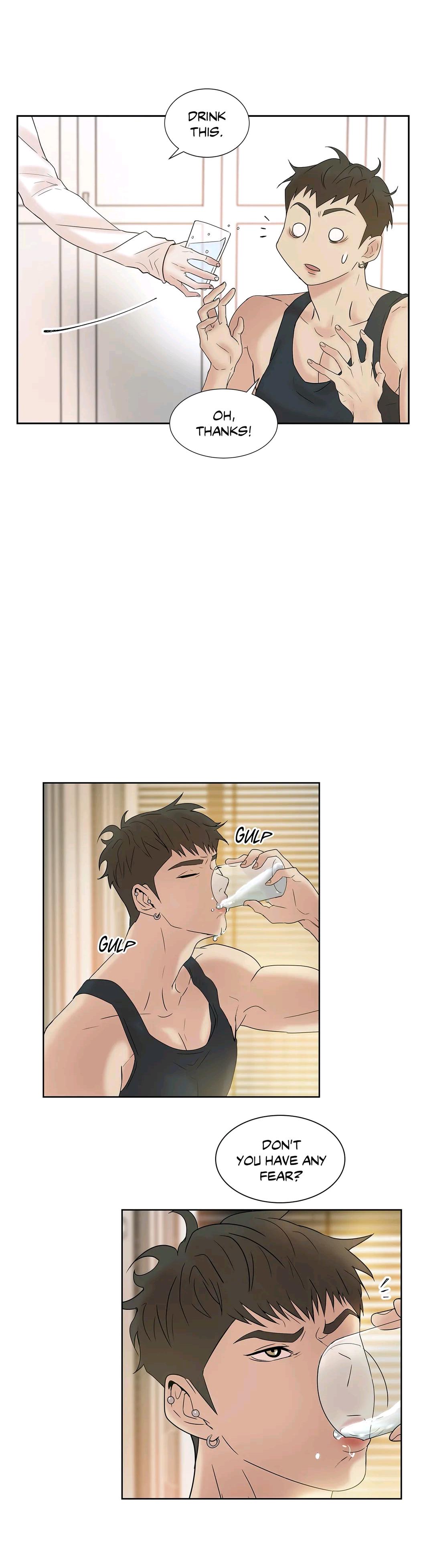 Pearl Boy Chapter 5.1 page 5 - 